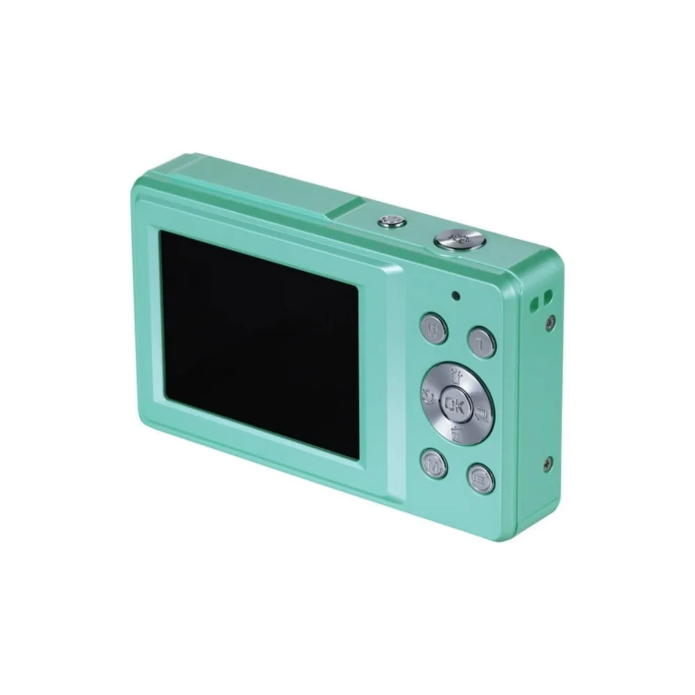 Vivitar Popnap Digital Camera, Green, 16X Zoom, 1080p, Micro SD,
